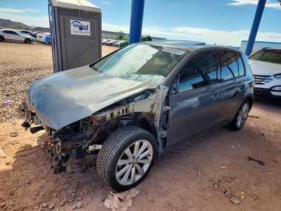 2014 Volkswagen Golf
