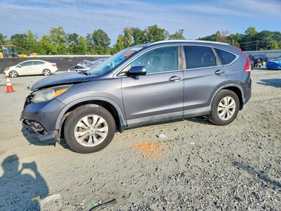 2013 Honda CR-V