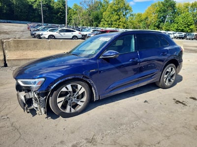 2022 Audi E-tron