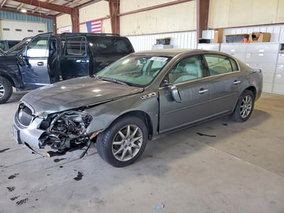 2008 Buick Lucerne