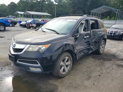 2011 Acura MDX
