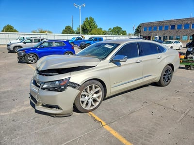 2015 Chevrolet Impala