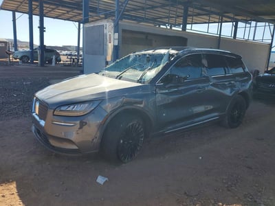 2022 Lincoln Corsair