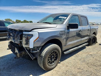 2023 Ford F-150 Lightning
