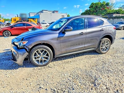2018 Alfa Romeo Stelvio
