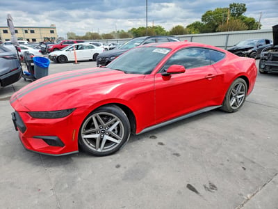 2026 Ford Mustang