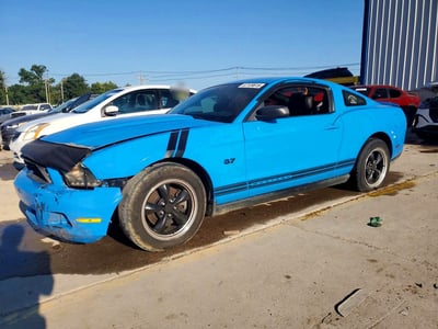 2012 Ford Mustang