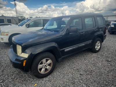 2011 Jeep Liberty