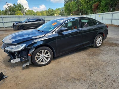 2016 Chrysler 200
