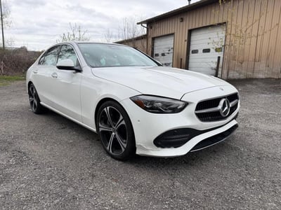 2023 Mercedes-Benz C-Class