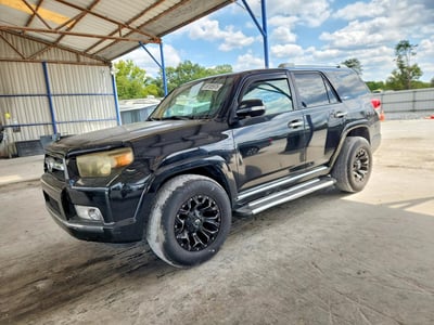 2011 Toyota 4Runner