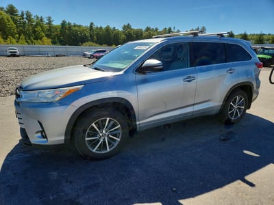 2018 Toyota Highlander