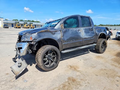 2012 Nissan Titan