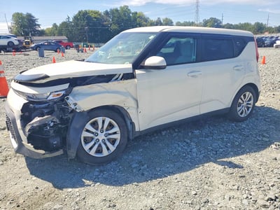 2020 Kia Soul