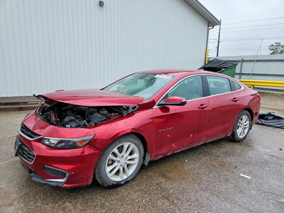 2017 Chevrolet Malibu