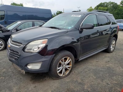 2017 Chevrolet Equinox