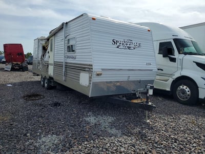 2006 Keystone Springdale 291rklgl