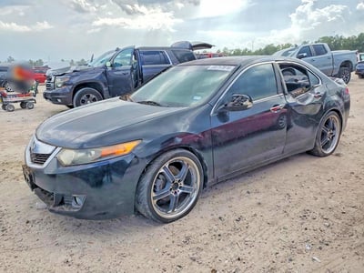 2009 Acura TSX