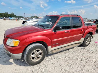 2002 Ford Explorer Sport Trac