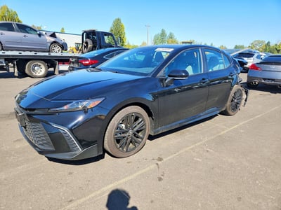2026 Toyota Camry Hybrid