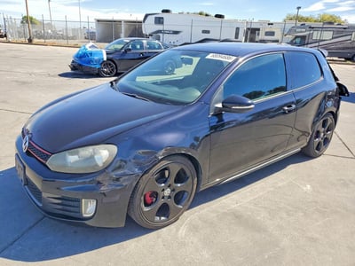 2012 Volkswagen Golf GTI