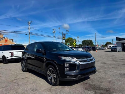 2023 Mitsubishi Outlander