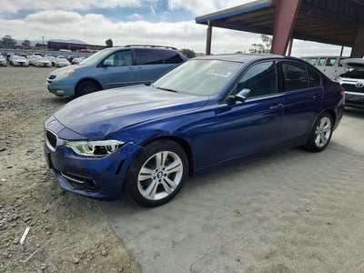 2016 BMW 3 Series