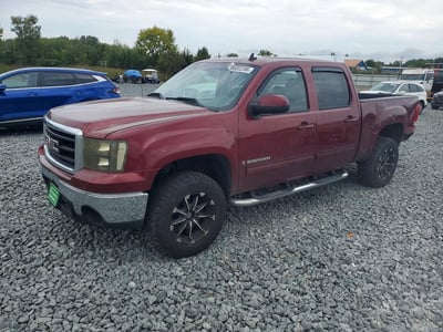 2008 GMC Sierra