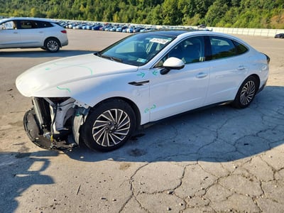 2025 Hyundai Sonata Hybrid