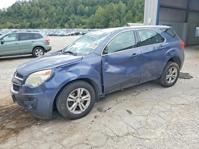 2014 Chevrolet Equinox