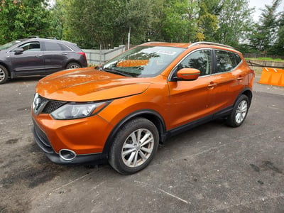 2017 Nissan Rogue Sport