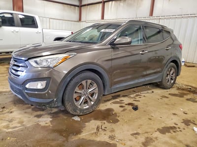 2013 Hyundai Santa Fe