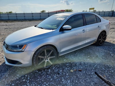 2011 Volkswagen Jetta