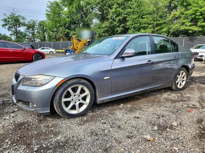 2009 BMW 3 Series