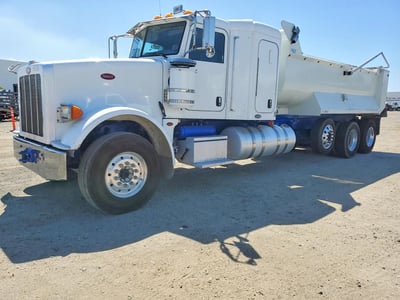 2011 Peterbilt 367