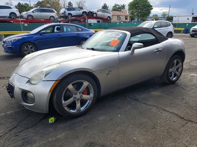 2008 Pontiac Solstice