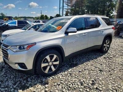 2019 Chevrolet Traverse