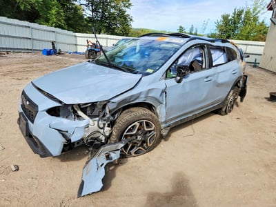 2018 Subaru Crosstrek