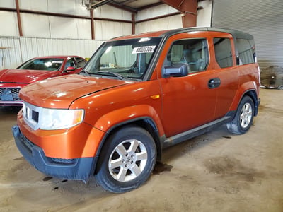 2010 Honda Element