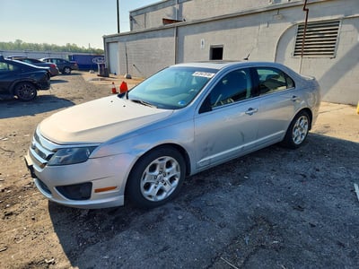2010 Ford Fusion