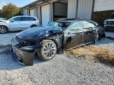 2018 Lexus LS 500