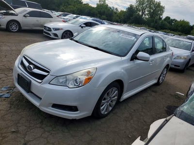 2012 Subaru Legacy