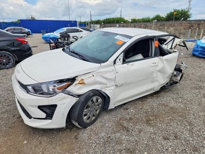 2022 Kia Rio