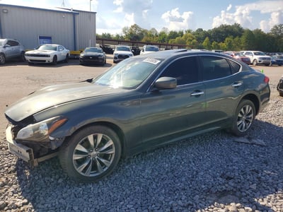 2011 Infiniti M37