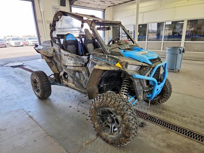 2019 Polaris RZR