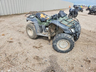 2007 Honda Trx400f