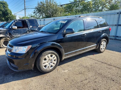 2014 Dodge Journey