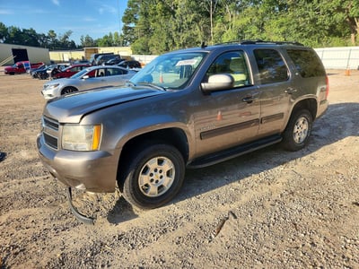 2011 Chevrolet Tahoe