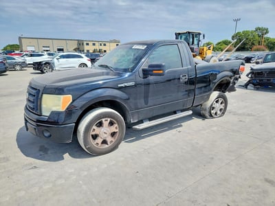 2009 Ford F-150