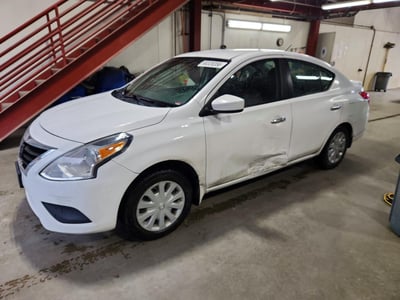 2016 Nissan Versa